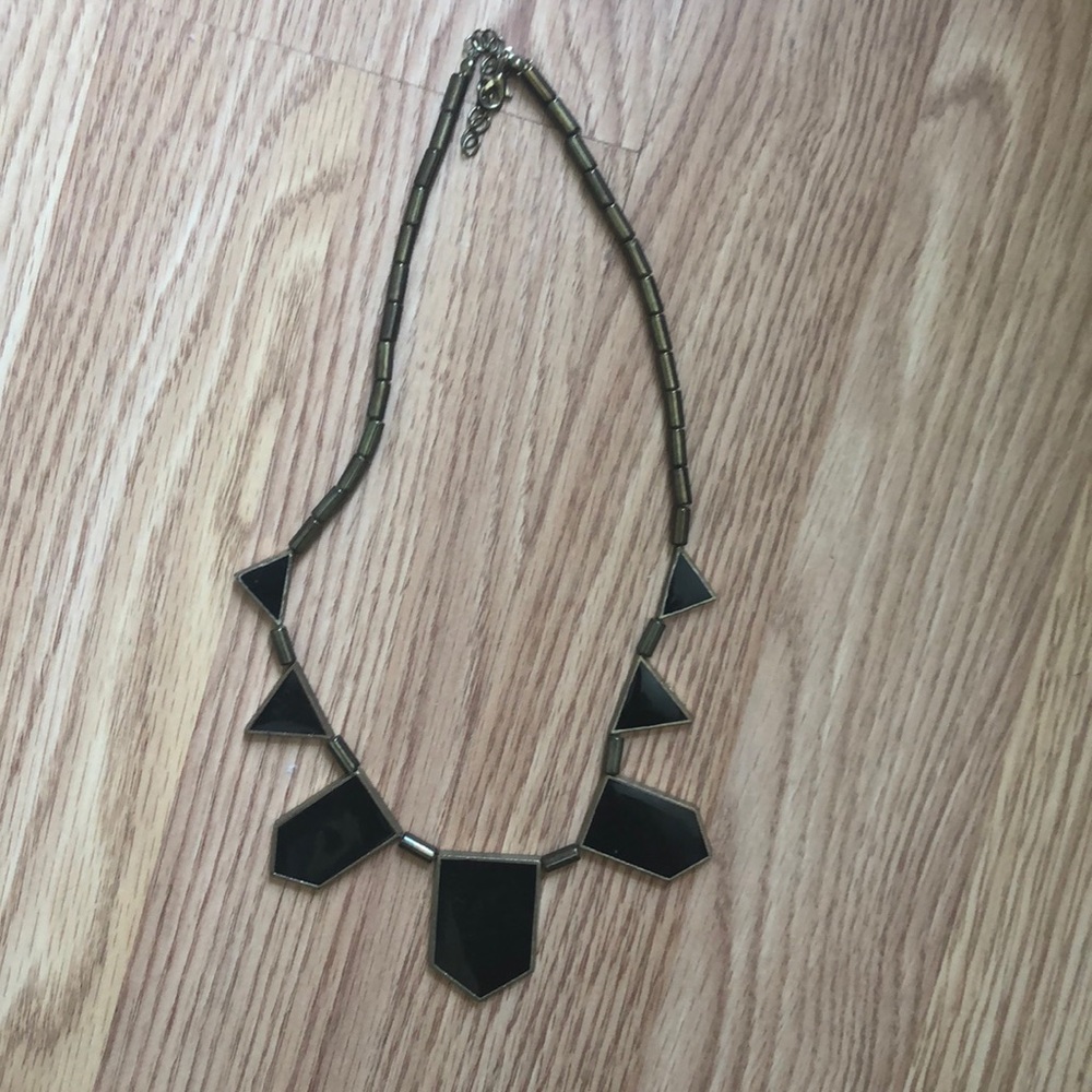 FINAL ⚡️GEOMETRIC necklace